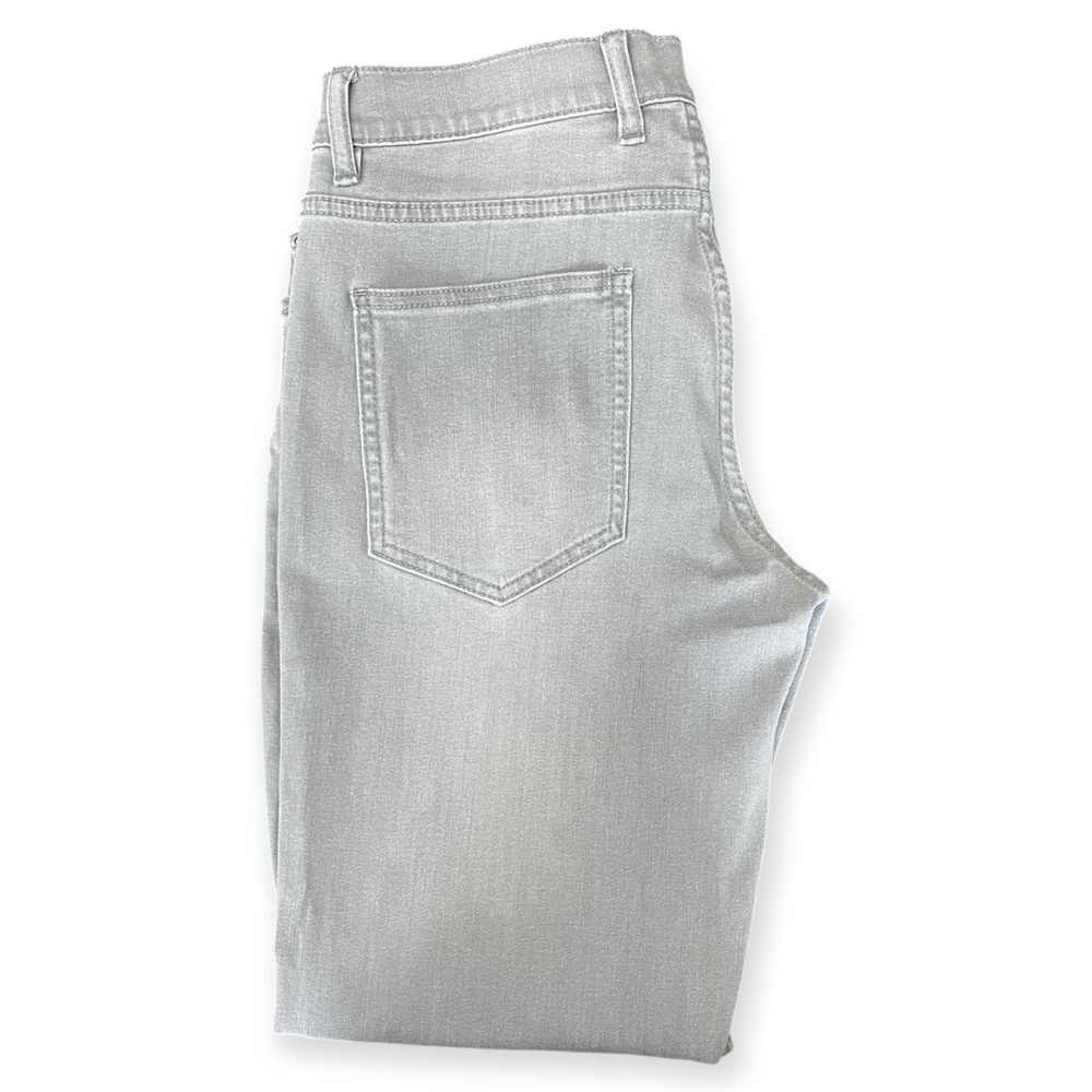 Mugsy Johnnys Classic Jeans - Light Gray - Picture 7 of 10